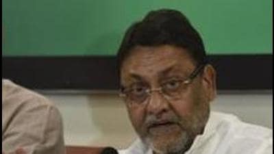 NCP leader Nawab Malik also released a few videos, purportedly of the NCB cruise raid. He alleged the BJP was using NCB to defame people who are against them and also using its leaders and workers in raids. NCP leader Nawab Malik also released a few videos, purportedly of the NCB cruise raid. He alleged the BJP was using NCB to defame people who are against them and also using its leaders and workers in raids.