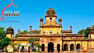 The Rifa-e-Aam club was initially established by nawabs and taluqdars in 1860 to hold their family functions. (Photo Courtesy-Facebook) The Rifa-e-Aam club was initially established by nawabs and taluqdars in 1860 to hold their family functions. (Photo Courtesy-Facebook)