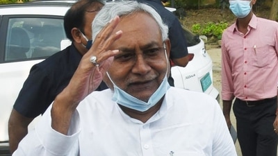 Bihar chief minister Nitish Kumar. (File photo) Bihar chief minister Nitish Kumar. (File photo)
