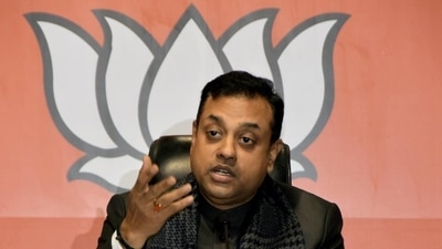 BJP national spokesperson Sambit Patra. (File photo) BJP national spokesperson Sambit Patra. (File photo)