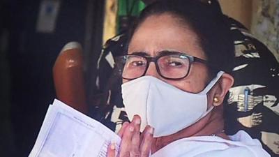 Mamata Banerjee called both the floods man-made and blamed DVC, a central governmental agency operating power stations in Jharkhand and West Bengal for it. (PTI Photo/representative use) Mamata Banerjee called both the floods man-made and blamed DVC, a central governmental agency operating power stations in Jharkhand and West Bengal for it. (PTI Photo/representative use)