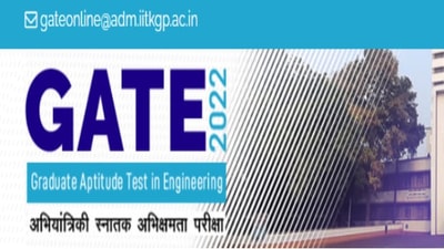 GATE 2022 registration window closes tomorrow