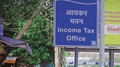 Income Tax department recruitment: Apply for Assistant, and other posts (Picture for representation)