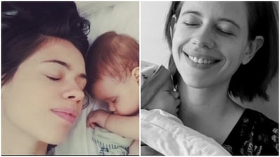‘Mentally and physically debilitating’: Kalki Koechlin on sleep deprivation (Instagram/@kalkikanmani)