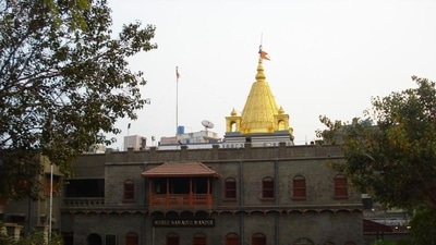 Shirdi Sai Baba Temple in Maharashtra (HT Photo / Hindustan Times) Shirdi Sai Baba Temple in Maharashtra (HT Photo / Hindustan Times)