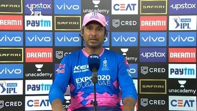 Kumar Sangakkara. File (IPL)