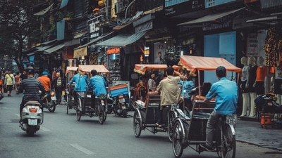 Vietnam is planning from December to reopen key tourist destinations to vaccinated visitors from countries deemed a low COVID-19 risk, the government said on Wednesday, ahead of a full resumption targeted for June next year. (Unsplash) Vietnam is planning from December to reopen key tourist destinations to vaccinated visitors from countries deemed a low COVID-19 risk, the government said on Wednesday, ahead of a full resumption targeted for June next year. (Unsplash)