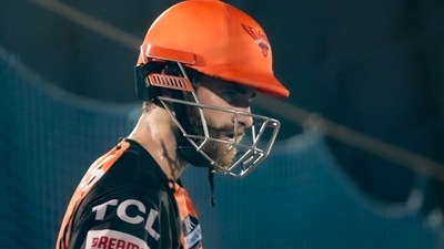 Sunrisers Hyderabad captain Kane Williamson. (IPL/Twitter) Sunrisers Hyderabad captain Kane Williamson. (IPL/Twitter)