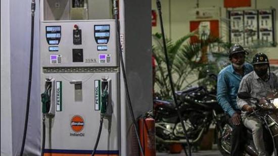 International oil rates, which are often volatile, directly influence the retail prices of petrol and diesel in India. (Bloomberg) International oil rates, which are often volatile, directly influence the retail prices of petrol and diesel in India. (Bloomberg)
