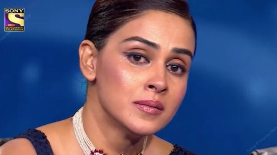 Genelia D’Souza got emotional as she saw a video of cancer-stricken children.