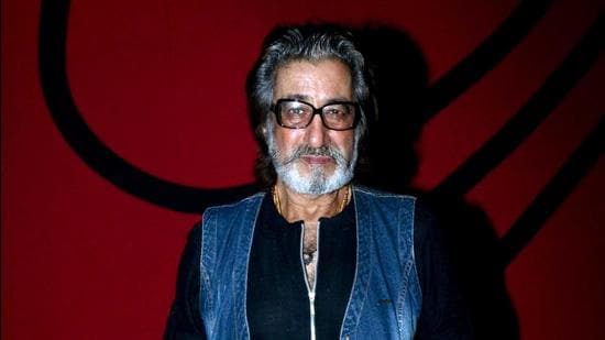 Actor Shakti Kapoor says his journey in Bollywood has been amazing.