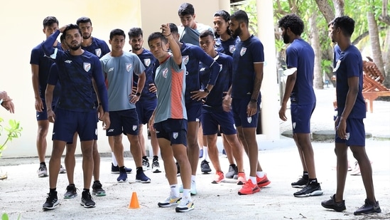 SAFF Championship: India look to register tournament's first win against Sri Lanka (TWITTER)