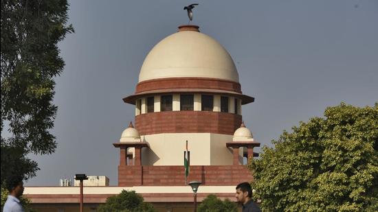 According to Attorney General KK Venugopal, there is a roster system in place in every cadre of the government departments to ascertain the posts required to be filled up by SCs/STs, and therefore the prerequisite of quantifiable data, as was laid down by two Constitution bench judgments of the Supreme Court, should not remain. (HT PHOTO)