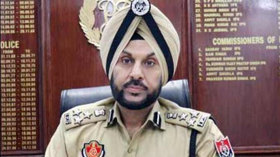 The commissionerate has claimed that snatching cases have seen a dip after the new police commissioner of Ludhiana, Gurpreet Singh Bhullar took charge. (HT FILE)