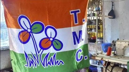 The Trinamool Congress on Wednesday announced key committees for the party’s Tripura unit. (PTI PHOTO.)