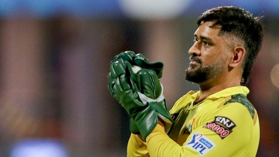 MS Dhoni captain of Chennai Super Kings (PTI)