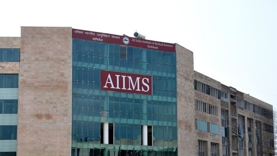 AIIMS, Rishikesh (File Photo/HT)