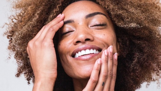 Exfoliates skin: Apart from removing hair, shaving also exfoliates the skin by removing dead skin cells from the superficial layers of the skin leaving the skin smooth and soft.(Unsplash)