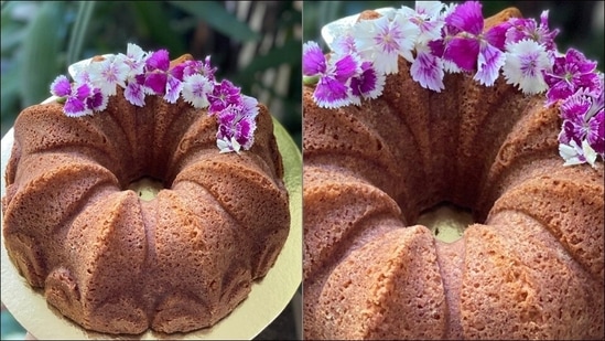 Sweet Potato Bundt Cake with Maple Icing - Broma Bakery