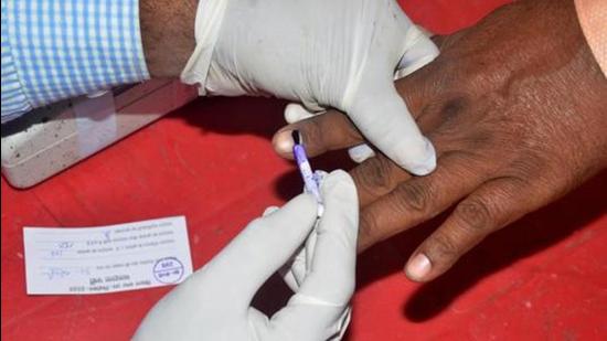 However, the ruling Maharashtra Vikas Aghadi (MVA) coalition improved their collective performance over the last district council (zilla parishad or ZP) and panchayat samiti elections held in six districts of Dhule, Nandurbar, Akola, Washim, Nagpur and Palghar in January 2020. (PTI- Representational picture.)