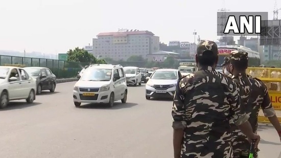 Delhi Police/Representational image (ANI)