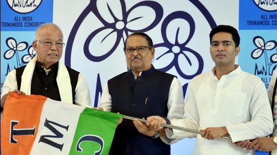 Given that the party resembles nothing more than a breakaway Congress group, and the is yet to attract any big names beyond Luizinho Faleiro, much hinges on who else the party can welcome into its fold (ANI) Given that the party resembles nothing more than a breakaway Congress group, and the is yet to attract any big names beyond Luizinho Faleiro, much hinges on who else the party can welcome into its fold (ANI)