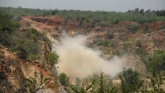 The environment ministry is considering introducing a provision in the Act to keep certain pristine forests “showcasing rich ecological values” intact for a specific period.(HT File)