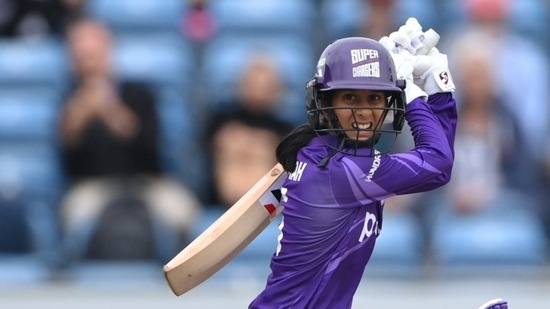 Have high hopes from Jemimah Rodrigues in T20Is, she brilliantly in The Hundred: Harmanpreet Kaur(TWITTER) Have high hopes from Jemimah Rodrigues in T20Is, she brilliantly in The Hundred: Harmanpreet Kaur(TWITTER)