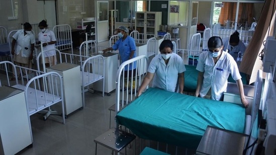The total number of cases in the financial capital now stands at 746,703, according to the state health department.