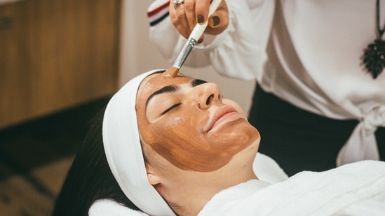 May improve the results of in-office treatments: Dermaplaning can help improve other treatments by removing hair and dead skin.(Unsplash)