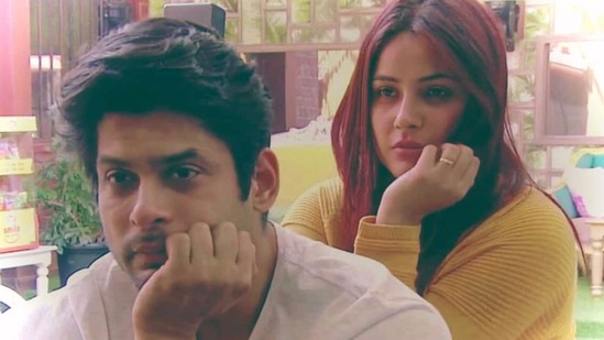 Sidharth Shukla and Shehnaaz Gill were rumoured to be dating.