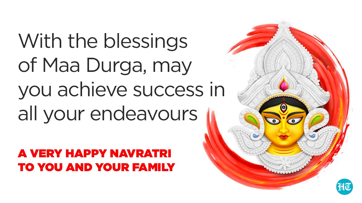 Happy Navratri 2021: Wishes, images, messages, and greetings to ...