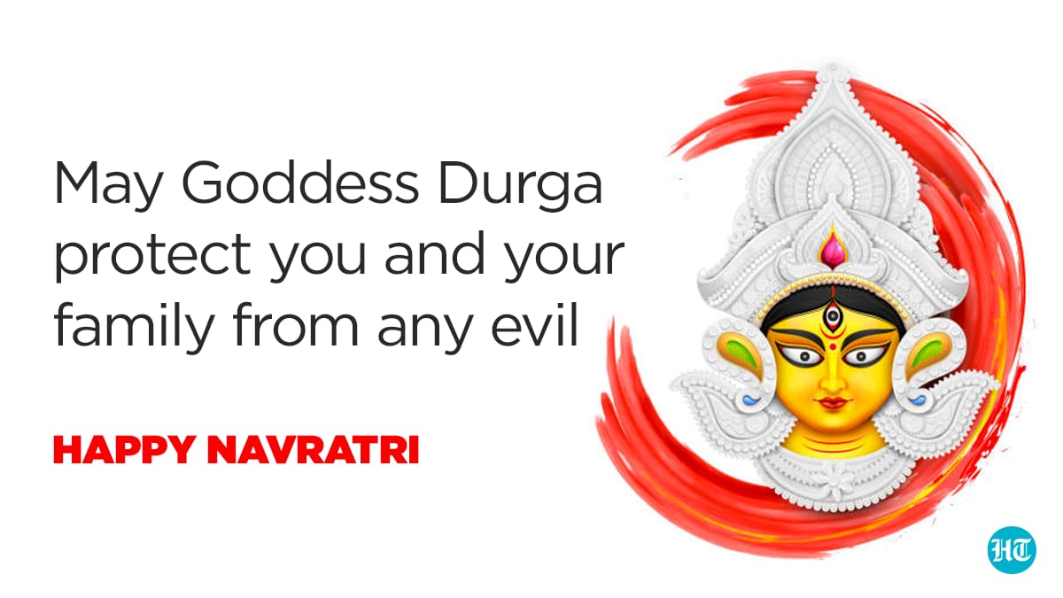 Happy Navratri 2021: Wishes, images, messages, and greetings to ...