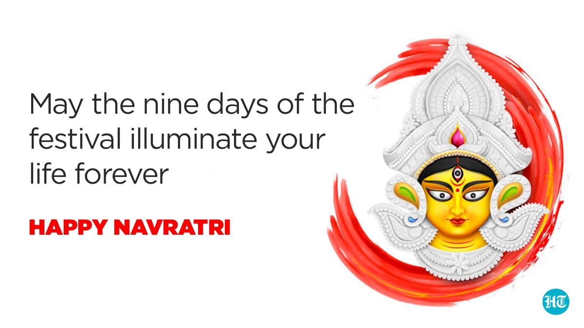 Incredible Compilation of Full 4K Happy Navratri Images Over 999