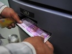 A lawmaker from Rajasthan wants <span class='webrupee'>₹</span>500 and <span class='webrupee'>₹</span>2000 notes without the picture of Mahatma Gandhi, says it is used in corruption and in bars. (HT File) A lawmaker from Rajasthan wants <span class='webrupee'>₹</span>500 and <span class='webrupee'>₹</span>2000 notes without the picture of Mahatma Gandhi, says it is used in corruption and in bars. (HT File)