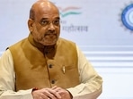 Union home minister Amit Shah (HT_PRINT) Union home minister Amit Shah (HT_PRINT)