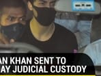 Aryan Khan sent to 14-day judicial custody