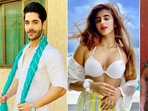 Simba Nagpal advises Miesha Iyer not to cry because of Pratik Sejpal.(Instagram) Simba Nagpal advises Miesha Iyer not to cry because of Pratik Sejpal.(Instagram)