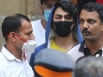 The NCB has sought custody of Aryan Khan till October 11. The NCB has sought custody of Aryan Khan till October 11.