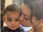 Ekta Kaul’s birthday post for her “first child” is all about love(Instagram/@ektakaul11) Ekta Kaul’s birthday post for her “first child” is all about love(Instagram/@ektakaul11)