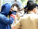 Shah Rukh Khan's son Aryan Khan will be produced in the court on Thursday. Shah Rukh Khan's son Aryan Khan will be produced in the court on Thursday.