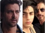 Hrithik Roshan has written an open letter in support of Aryan Khan. Hrithik Roshan has written an open letter in support of Aryan Khan.