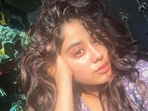 Janhvi Kapoor shared a bunch of new photos on Instagram. Janhvi Kapoor shared a bunch of new photos on Instagram.