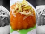 Fasting this Navratri? Feel rejuvenated with kesari aloo halwa, pistachio rabdi(Chef Chetan) Fasting this Navratri? Feel rejuvenated with kesari aloo halwa, pistachio rabdi(Chef Chetan)