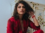 Kubbra Sait, in a <span class='webrupee'>₹</span>30K ensemble, is ‘ready to Zoom’(Instagram/@kubbrasait) Kubbra Sait, in a <span class='webrupee'>₹</span>30K ensemble, is ‘ready to Zoom’(Instagram/@kubbrasait)