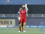 KL Rahul strengthened his position as the Orange Cap holder taking his tally to 626 runs with a 27th IPL fifty