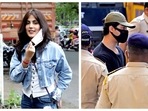 Maharashtra minister Nawab Malik said both the arrests of Rhea Chakraborty and Aryan Khan were for publicity. Maharashtra minister Nawab Malik said both the arrests of Rhea Chakraborty and Aryan Khan were for publicity.