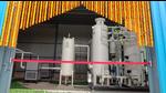 An oxygen plant of 1,650 litres per minute (LPM) capacity has been set up at the Tau Devi Lal stadium under CSR initiatives to boost production ahead of an anticipated third wave of Covid-19. An oxygen plant of 1,650 litres per minute (LPM) capacity has been set up at the Tau Devi Lal stadium under CSR initiatives to boost production ahead of an anticipated third wave of Covid-19.