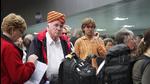 Initially, for a month, the tourists will be issued visas only for travel in chartered flights, the MHA said. (HT file photo) Initially, for a month, the tourists will be issued visas only for travel in chartered flights, the MHA said. (HT file photo)