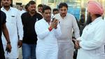 Govind Kanda is the brother of Gopal Kanda, the lone lawmaker of the Haryana Lokhit Party, who joined the BJP last week. (HT Photo/File Photo) Govind Kanda is the brother of Gopal Kanda, the lone lawmaker of the Haryana Lokhit Party, who joined the BJP last week. (HT Photo/File Photo)